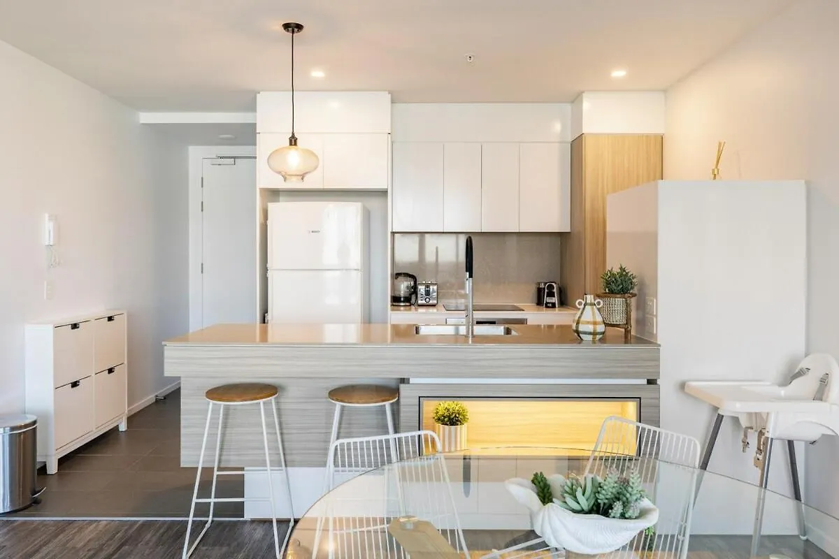 Apartmán Beachfront 2 Bed At Burleigh Heads Gold Coast