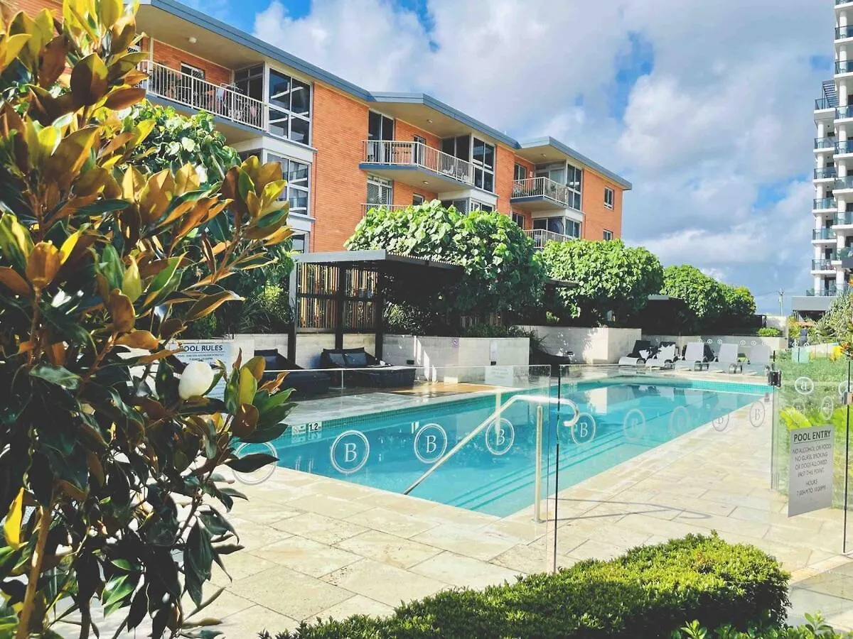 Beachfront 2 Bed At Burleigh Heads Gold Coast Austrálie