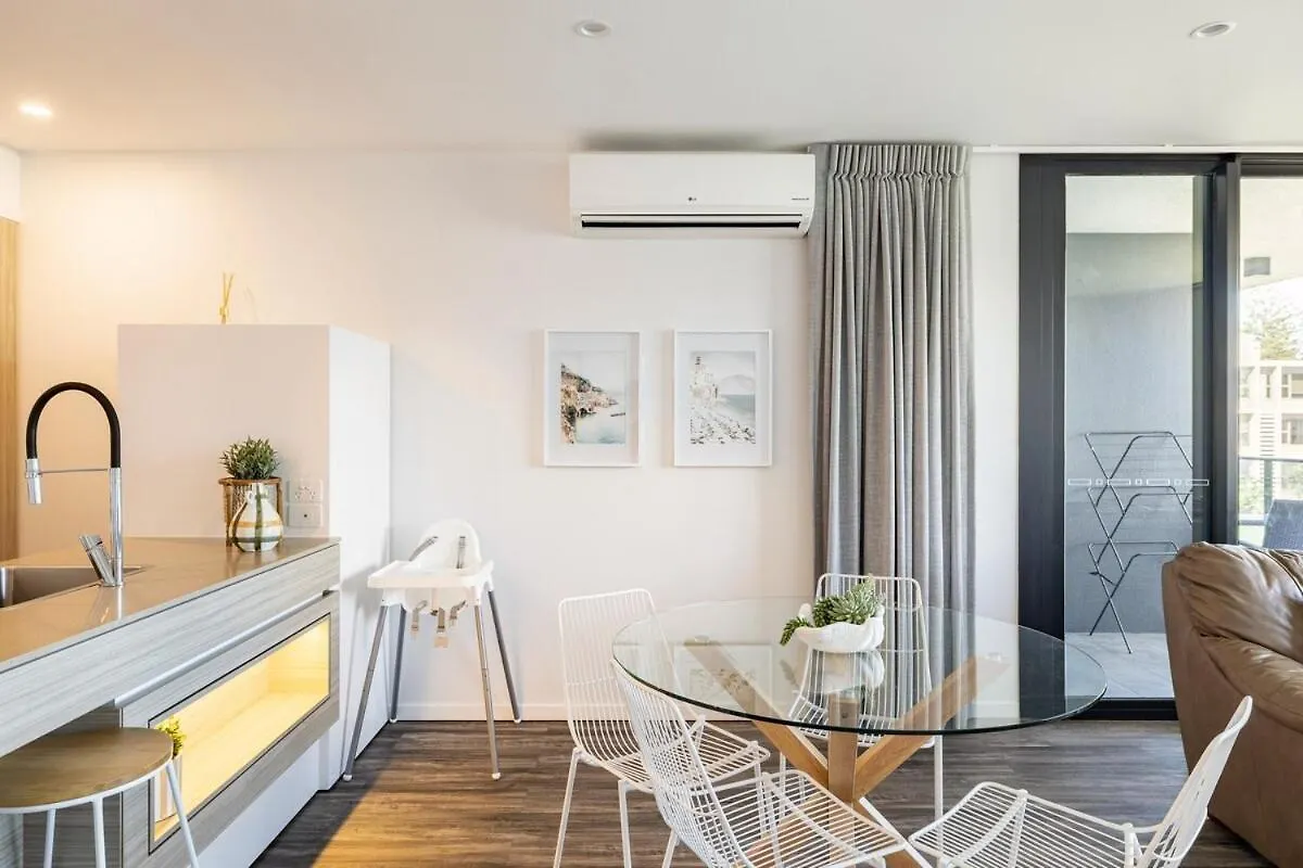 Apartmán Beachfront 2 Bed At Burleigh Heads Gold Coast