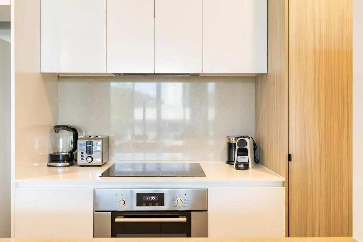 Beachfront 2 Bed At Burleigh Heads غولد كوست شقة