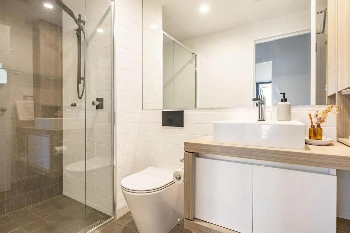 Beachfront 2 Bed At Burleigh Heads غولد كوست أستراليا
