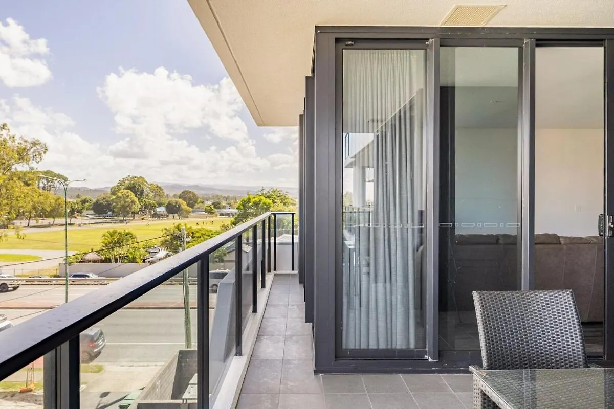 Beachfront 2 Bed At Burleigh Heads غولد كوست شقة