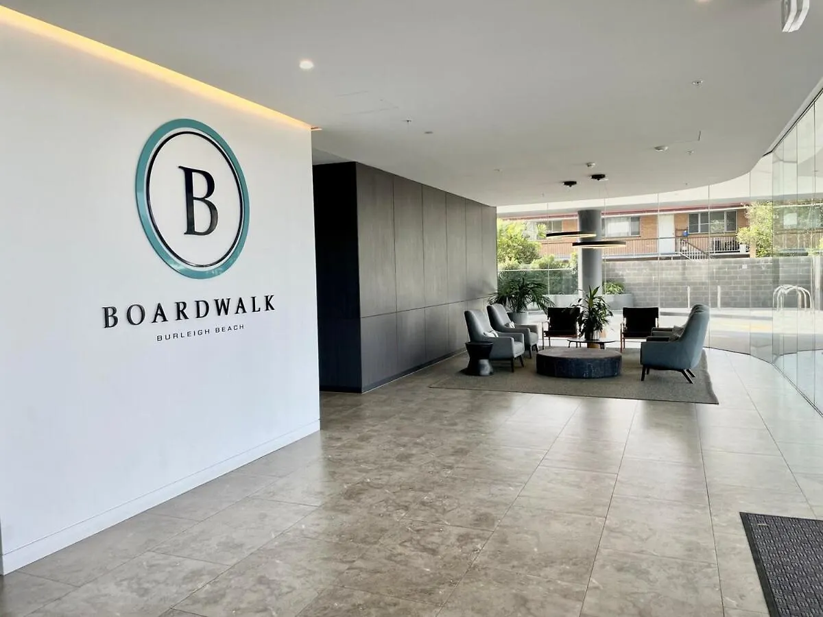 Beachfront 2 Bed At Burleigh Heads غولد كوست 0*,  أستراليا